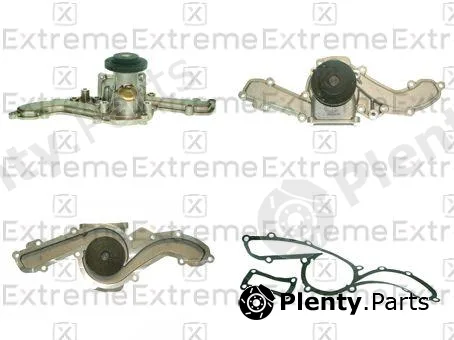 Extreme 98980554 — Water Pump, engine cooling