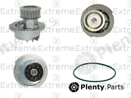 Extreme 98260035 — Water Pump, engine cooling