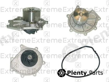 Extreme 98300004 — Water Pump, engine cooling