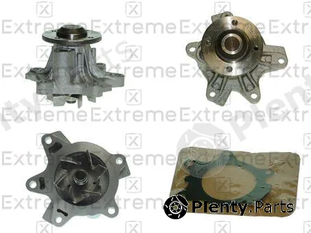Extreme 98370005 — Water Pump, engine cooling