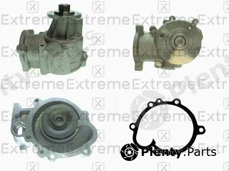 Extreme 98980209 — Water Pump, engine cooling