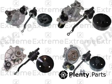 Extreme 98980266 — Water Pump, engine cooling