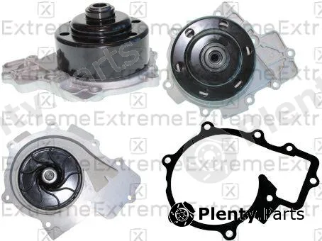 Extreme 98980244 — Water Pump, engine cooling