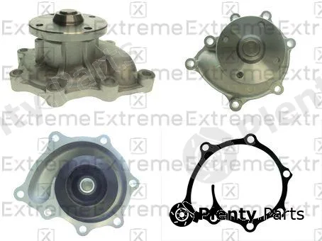 Extreme 98180015 — Water Pump, engine cooling