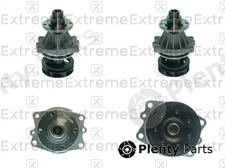 Extreme 98040031 — Water Pump, engine cooling