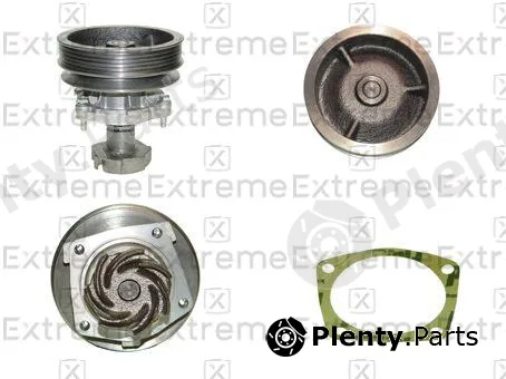 Extreme 98110035 — Water Pump, engine cooling
