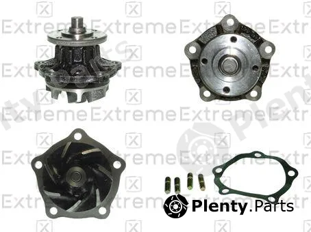 Extreme 98980593 — Water Pump, engine cooling