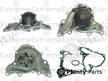 Extreme 98980109 — Water Pump, engine cooling