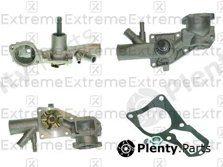 Extreme 98980462 — Water Pump, engine cooling