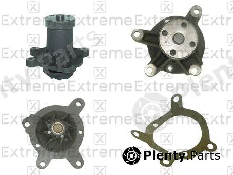 Extreme 98980454 — Water Pump, engine cooling
