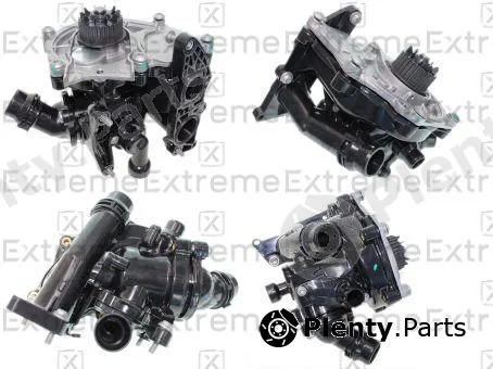 Extreme 98980227 — Water Pump, engine cooling