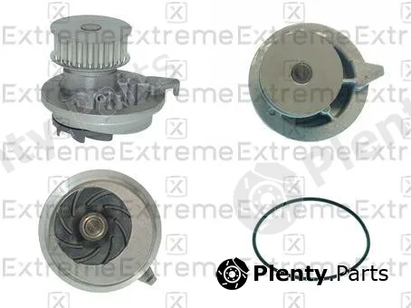 Extreme 98260008 — Water Pump, engine cooling