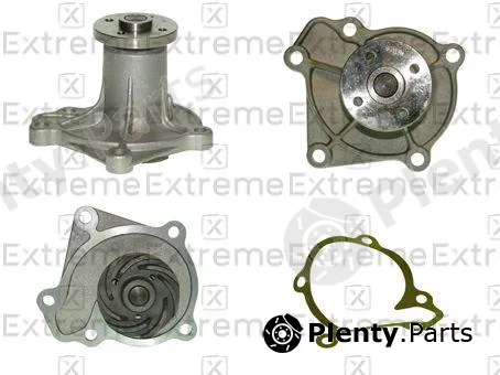 Extreme 98980420 — Water Pump, engine cooling