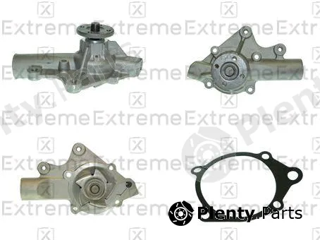 Extreme 98980102 — Water Pump, engine cooling