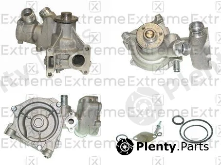 Extreme 98980597 — Water Pump, engine cooling