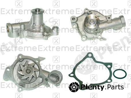 Extreme 98980036 — Water Pump, engine cooling