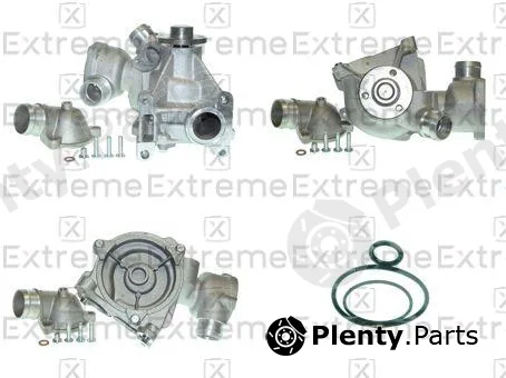 Extreme 98230011 — Water Pump, engine cooling
