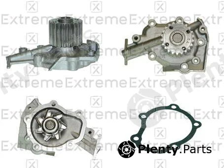 Extreme 98980077 — Water Pump, engine cooling