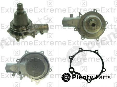 Extreme 98980507 — Water Pump, engine cooling