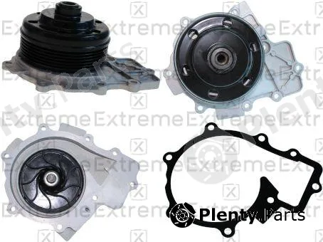 Extreme 98980301 — Water Pump, engine cooling