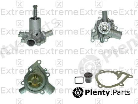 Extreme 98270001 — Water Pump, engine cooling