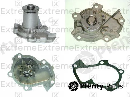 Extreme 98090002 — Water Pump, engine cooling