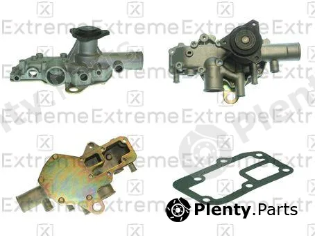 Extreme 98690001 — Water Pump, engine cooling