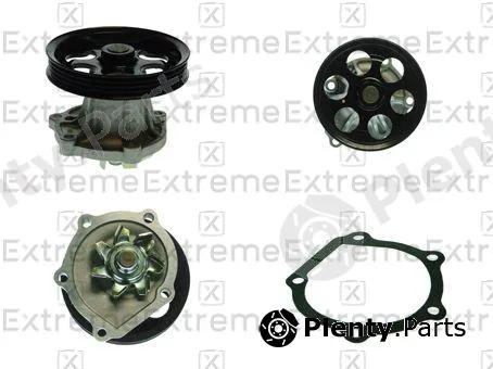 Extreme 98980153 — Water Pump, engine cooling