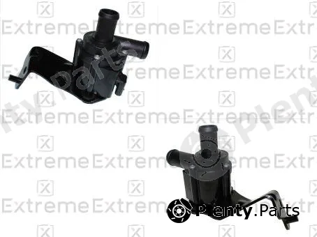 Extreme 98980746 — Auxiliary Water Pump (cooling water circuit)