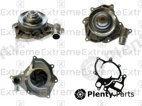 Extreme 98980260 — Water Pump, engine cooling