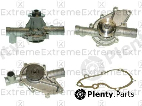 Extreme 98040001 — Water Pump, engine cooling