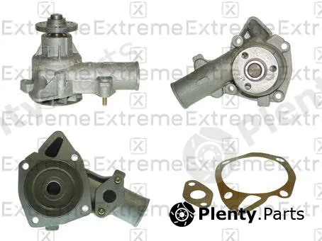 Extreme 98980452 — Water Pump, engine cooling