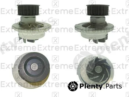 Extreme 98980240 — Water Pump, engine cooling