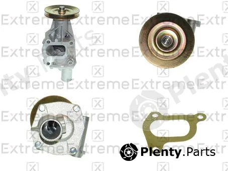 Extreme 98110009 — Water Pump, engine cooling