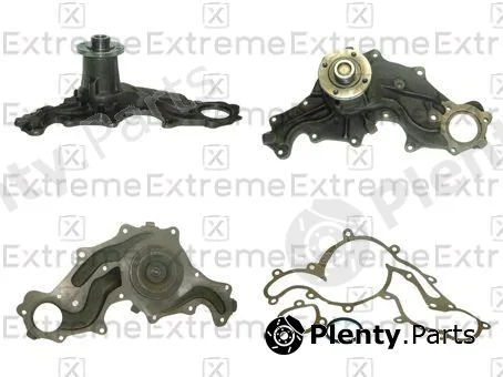 Extreme 98980499 — Water Pump, engine cooling