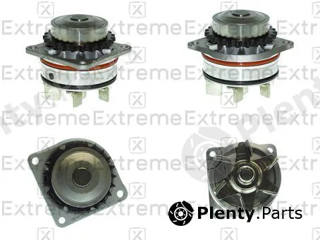 Extreme 98980037 — Water Pump, engine cooling
