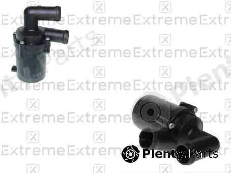 Extreme 98980734 — Auxiliary Water Pump (cooling water circuit)