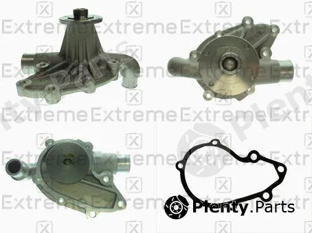 Extreme 98980131 — Water Pump, engine cooling