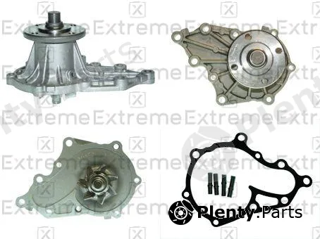 Extreme 98980019 — Water Pump, engine cooling