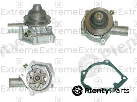 Extreme 98980450 — Water Pump, engine cooling