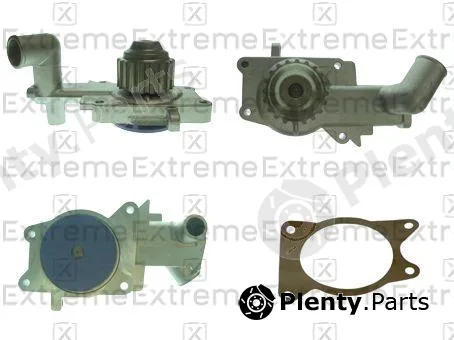 Extreme 98120006 — Water Pump, engine cooling