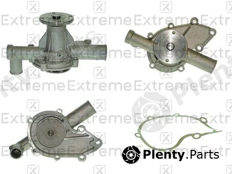 Extreme 98040003 — Water Pump, engine cooling