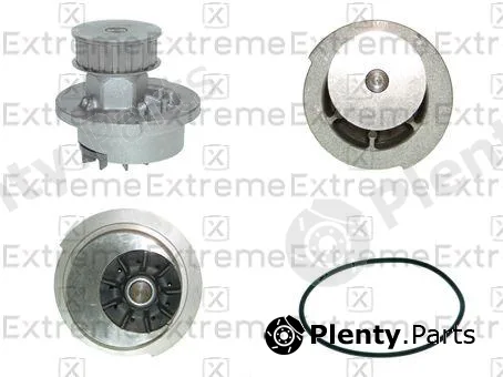 Extreme 98260005 — Water Pump, engine cooling