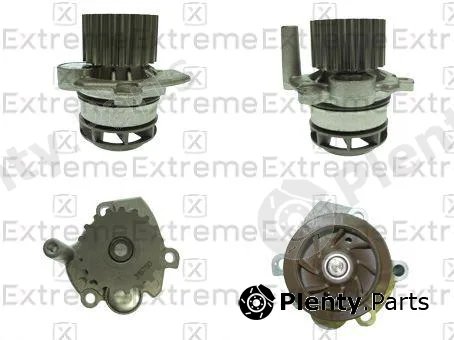 Extreme 98980190 — Water Pump, engine cooling