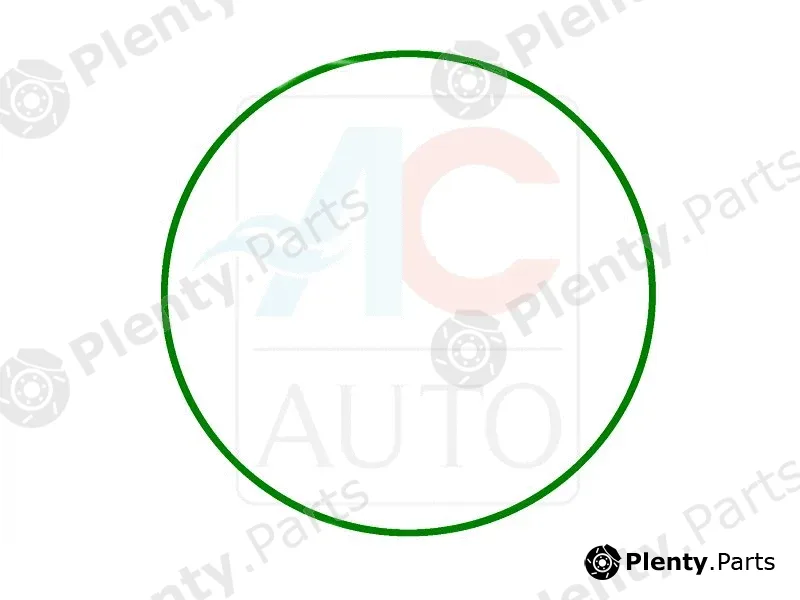 Acauto AC-10XX110 — Shaft Seal, compressor shaft