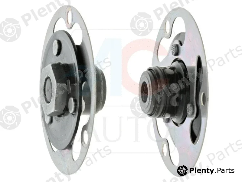 Acauto AC-05DN27 — Drive Plate, magnetic clutch compressor