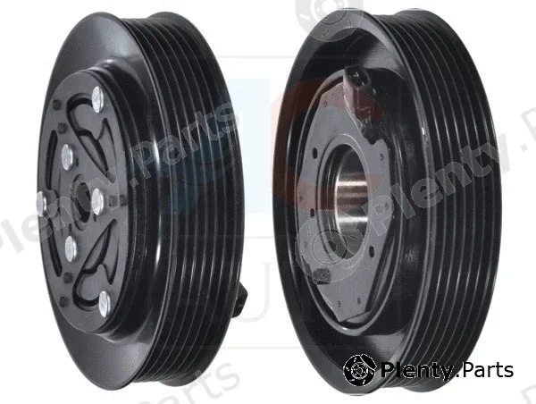 Acauto AC-06DN53 — Magnetic Clutch, air conditioning compressor