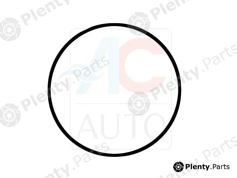 Acauto AC-10XX103 — Shaft Seal, compressor shaft
