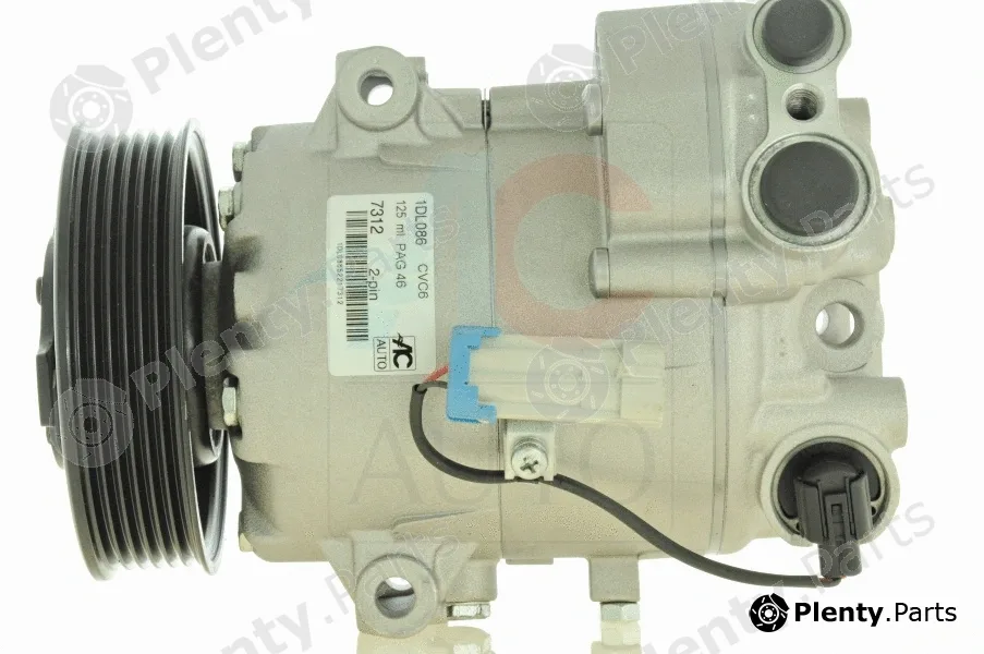 Acauto AC-01DL086 — Compressor, air conditioning