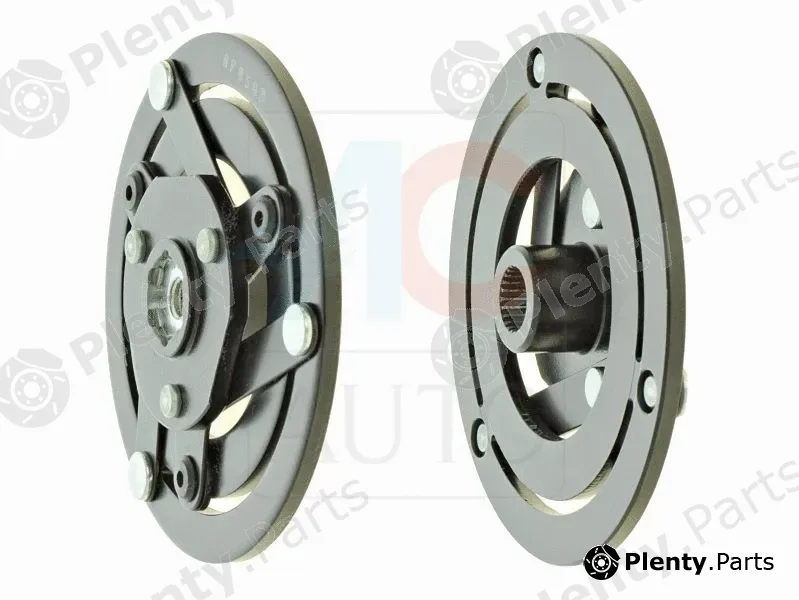 Acauto AC-05DL17 — Drive Plate, magnetic clutch compressor